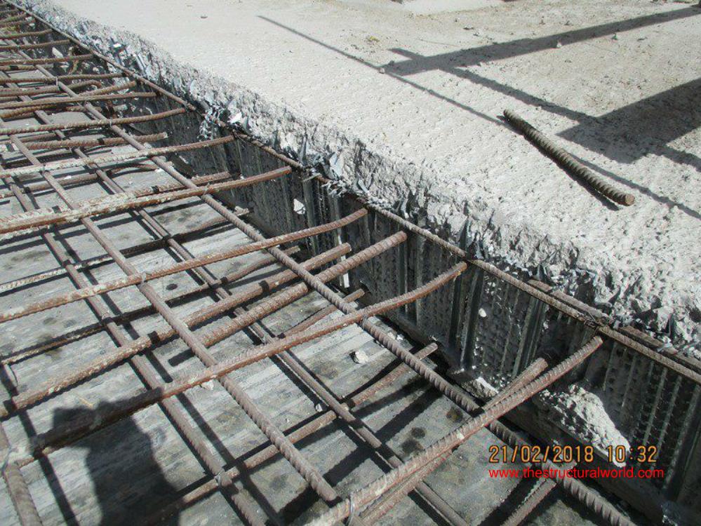 Construction Joint In Slabs The Structural World
