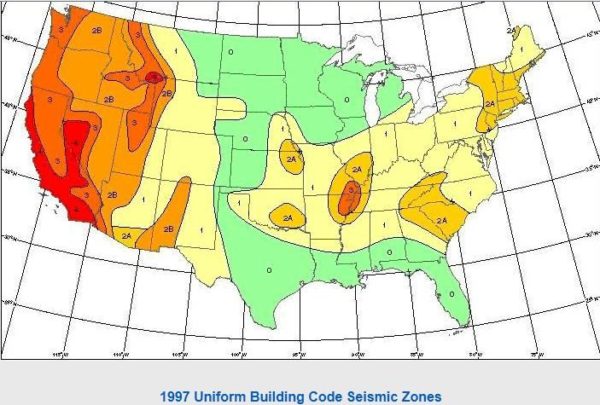Seismic Analysis: UBC-97 Code Provisions – The Structural World