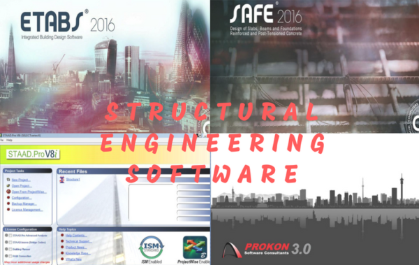 Top 5 Structural Engineering Software That You Should Learn – The ...