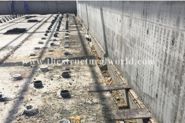 Design of Retaining Wall – The Structural World