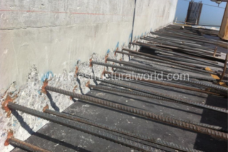 Method Statement For Post Fixed Rebar The Structural World