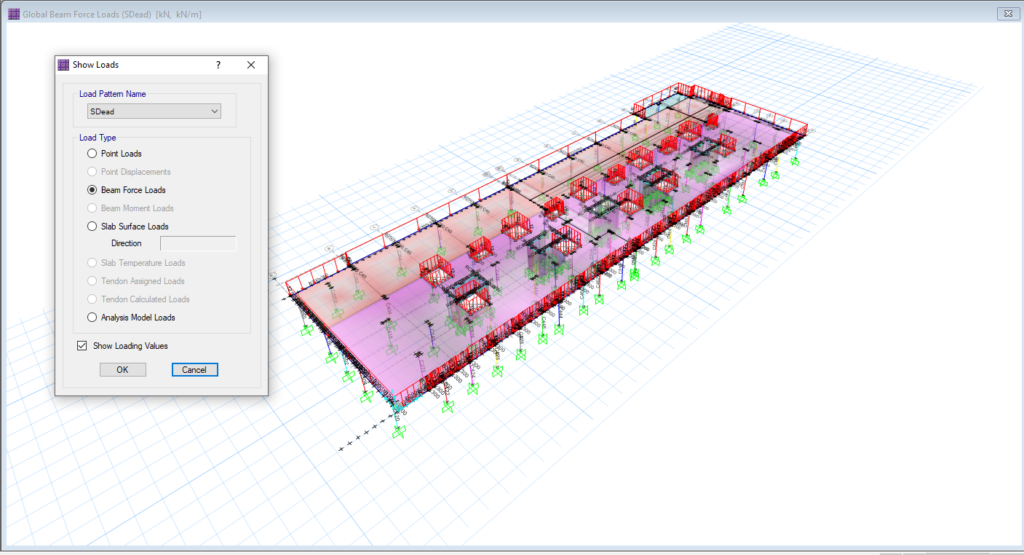 Fig 1 – The Structural World