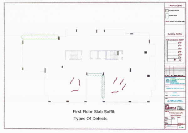 Mapping of Defects – The Structural World